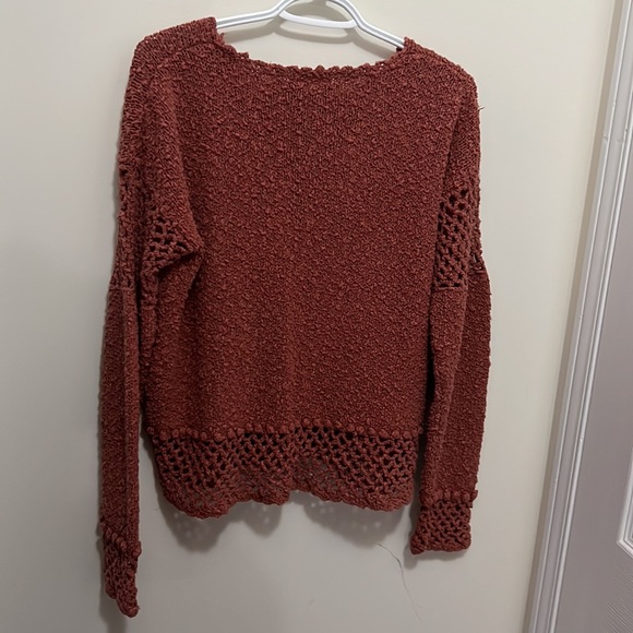 Carriag Donn Rare Unique Irish Heritage Knit Balls Sweater Size Medium - Picture 12 of 12